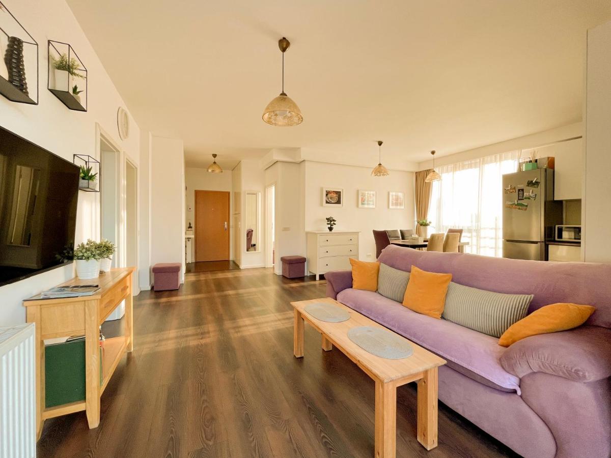 Central Premium Apartment Braşov Exteriör bild