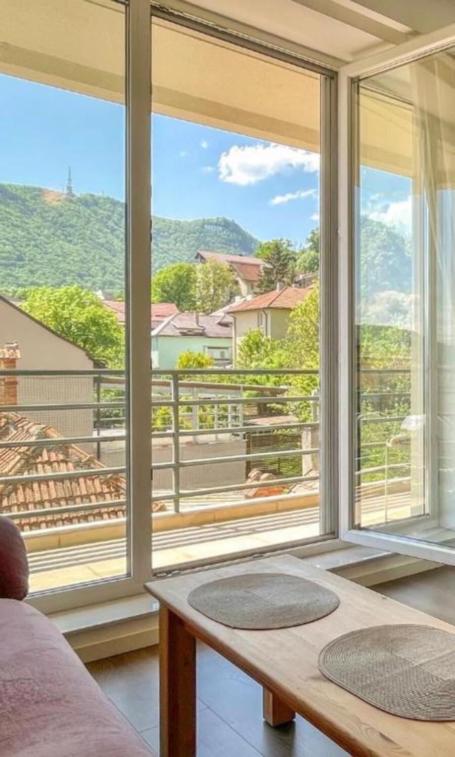 Central Premium Apartment Braşov Exteriör bild
