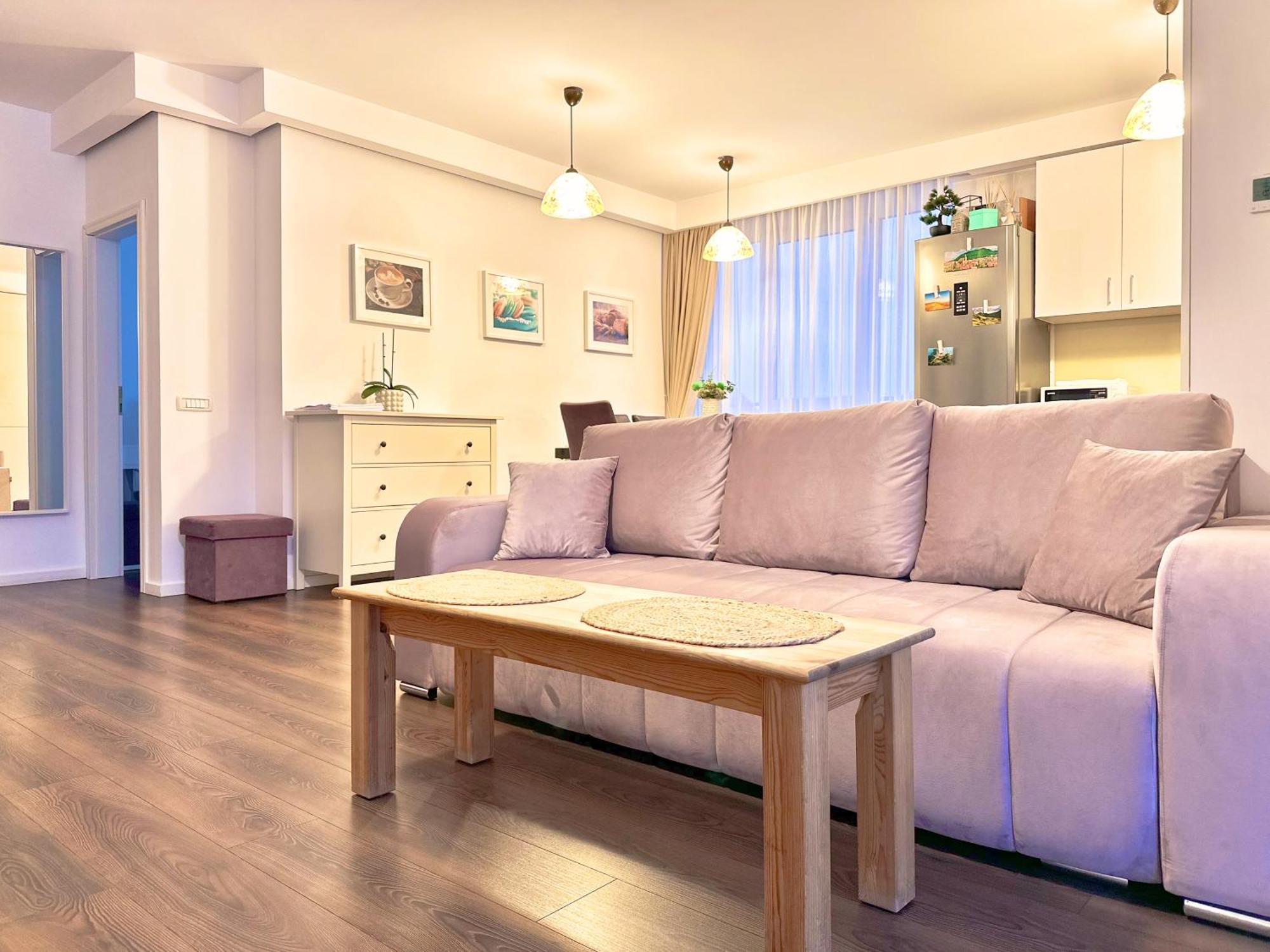 Central Premium Apartment Braşov Exteriör bild