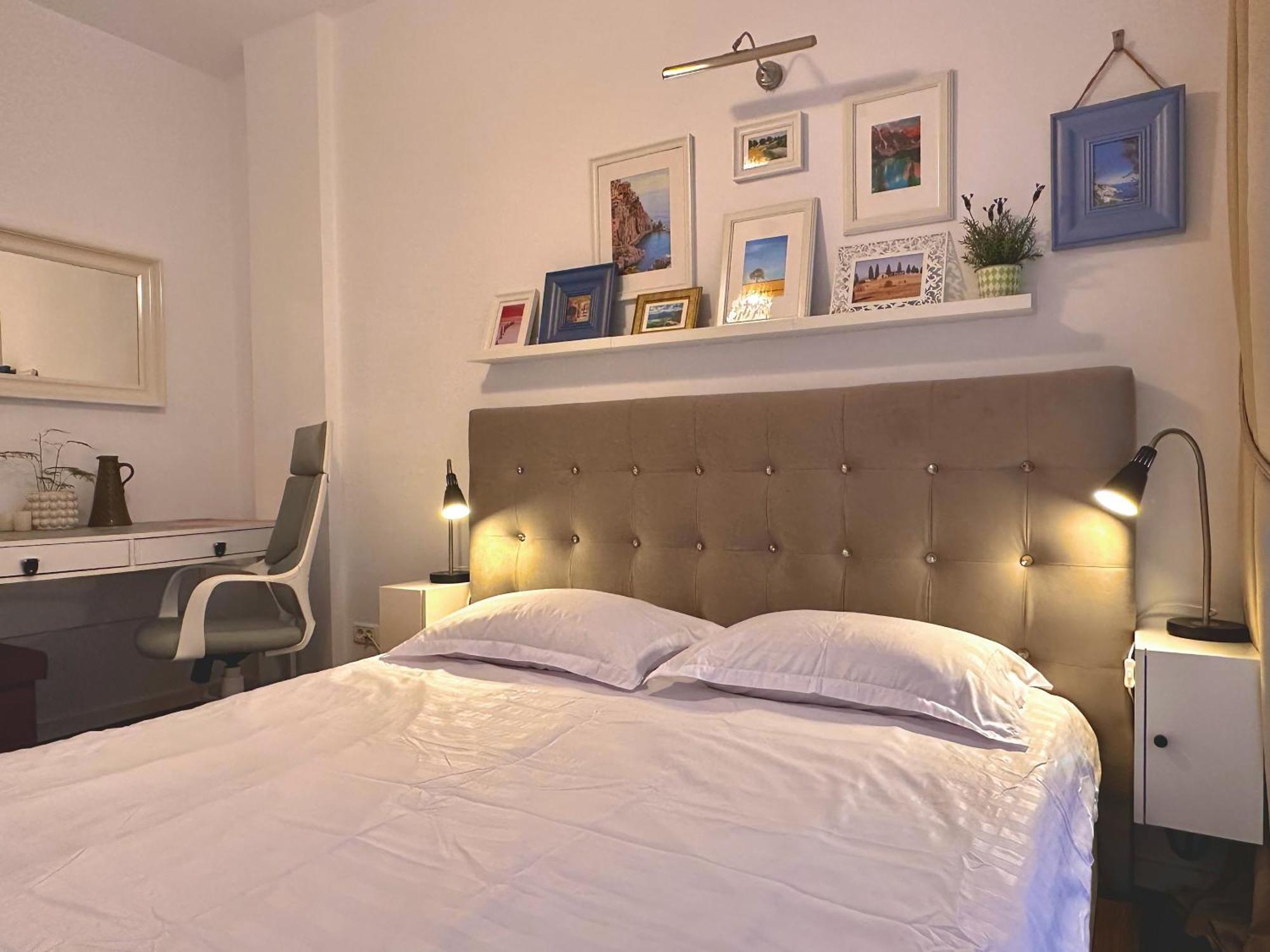 Central Premium Apartment Braşov Exteriör bild