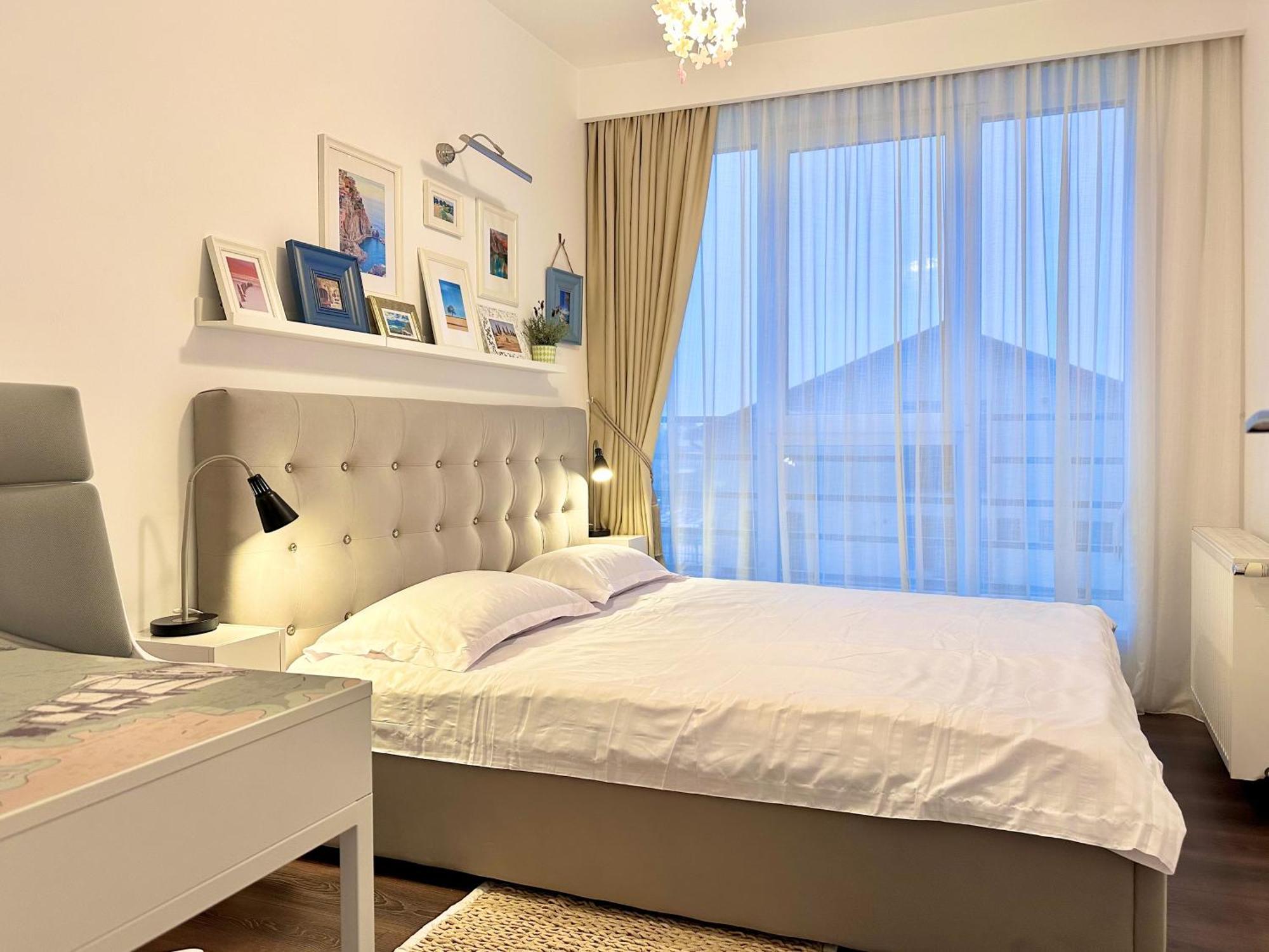 Central Premium Apartment Braşov Exteriör bild