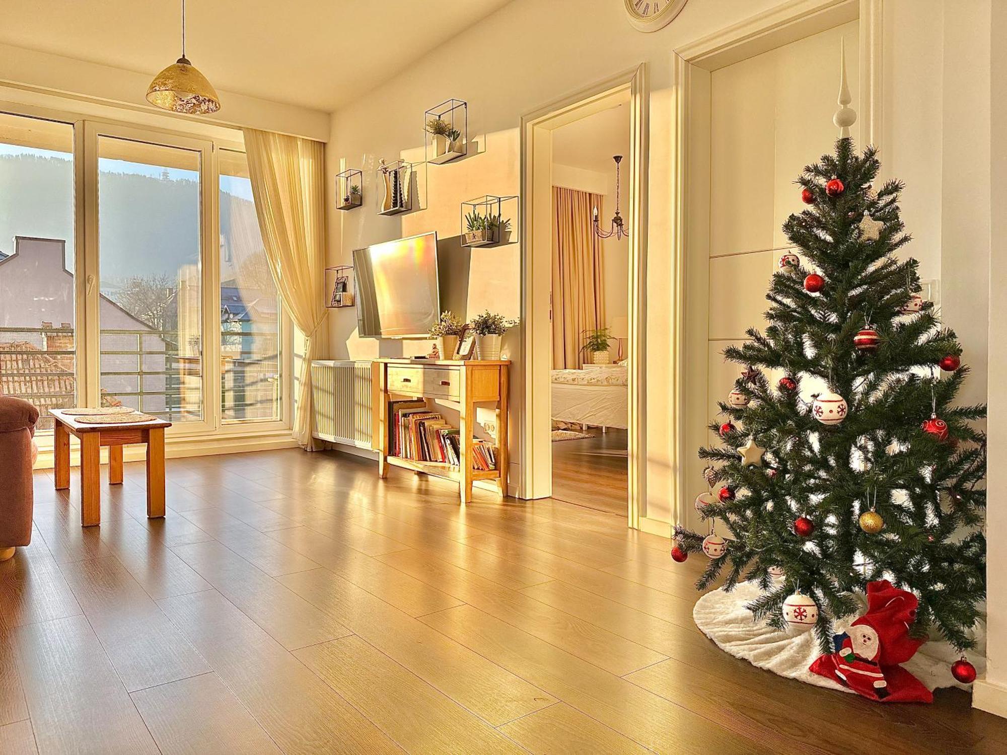 Central Premium Apartment Braşov Exteriör bild