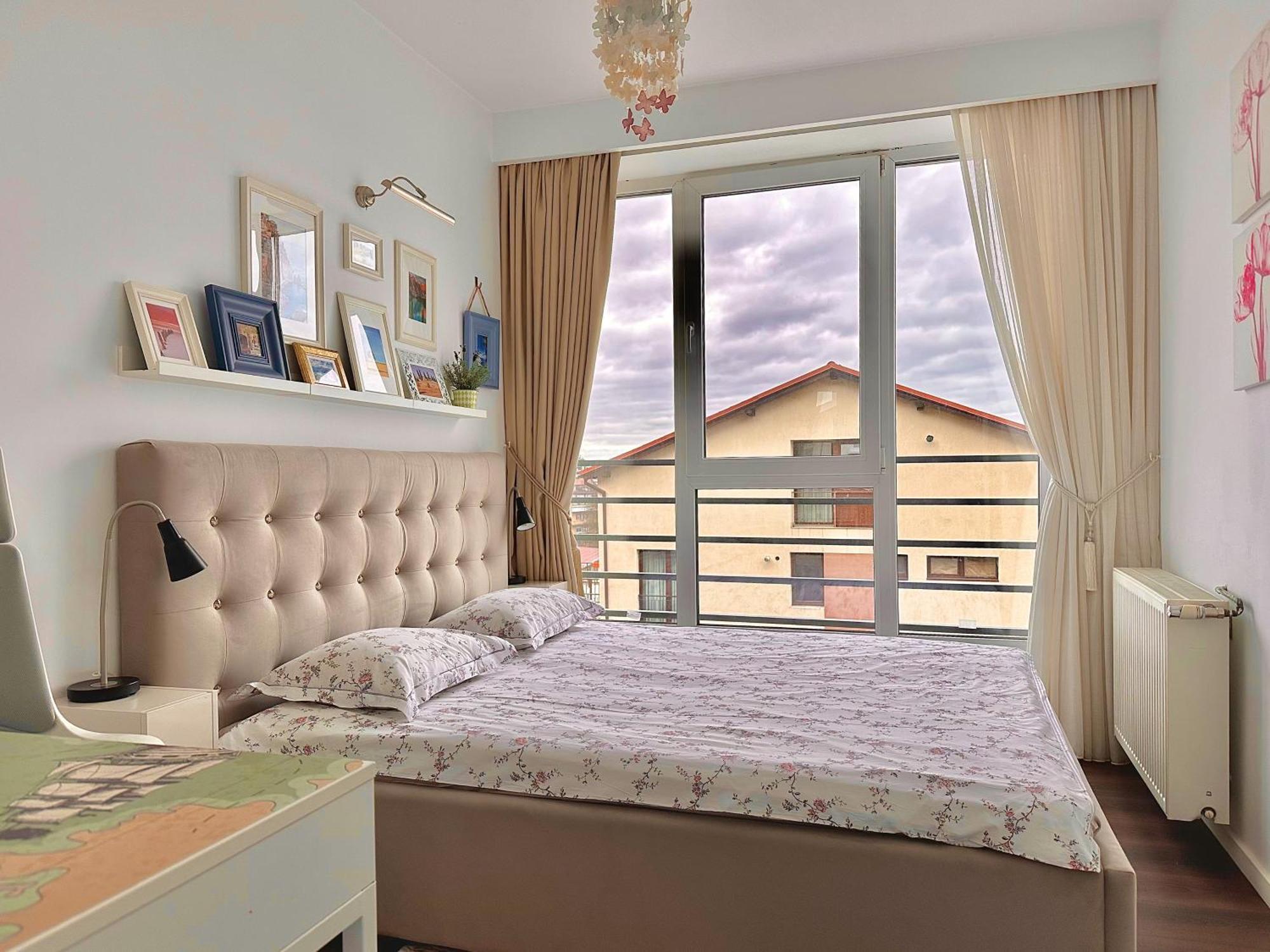 Central Premium Apartment Braşov Exteriör bild