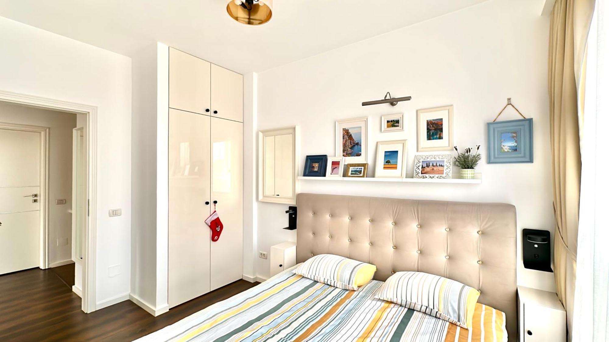 Central Premium Apartment Braşov Exteriör bild
